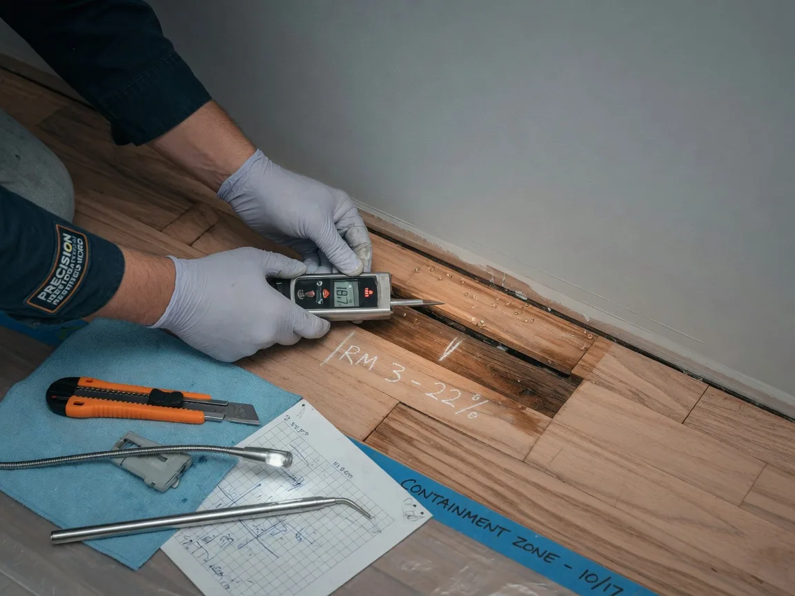 Why choose Water Removal in Lefors, TX